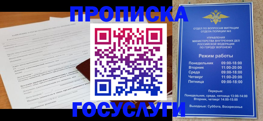 прописка штамп в Рудне